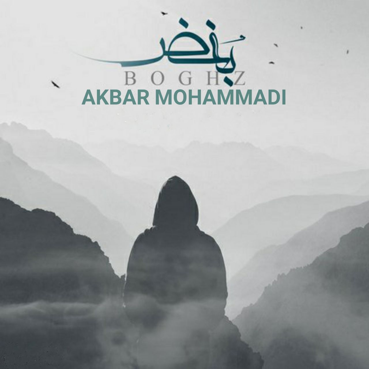 اکبر محمدی بغض